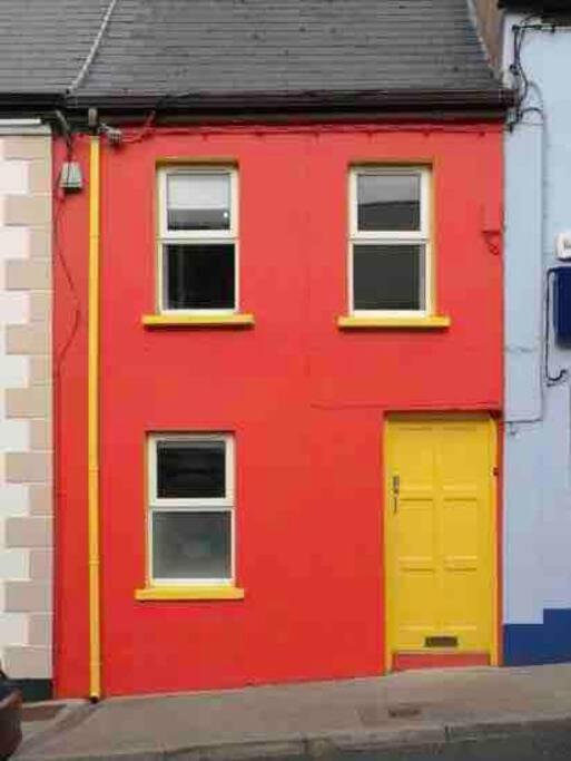 Central Sligo Townhouse Exterior photo